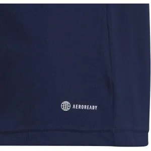 adidas ENT22 JSY Y Juniorský  futbalový dres, tmavo modrá, veľkosť