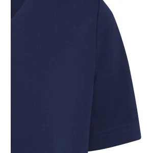 adidas ENT22 JSY Y Juniorský  futbalový dres, tmavo modrá, veľkosť