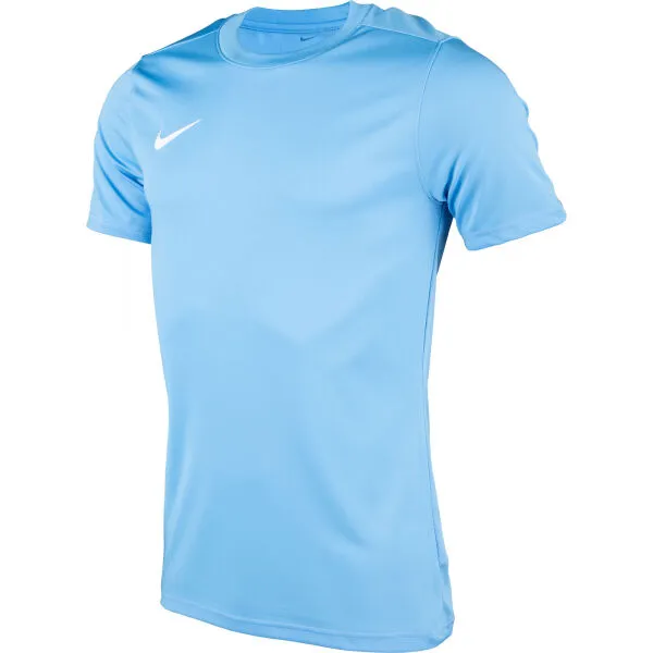 Nike DRI-FIT PARK 7 Pánske športové tričko, svetlomodrá, veľkosť
