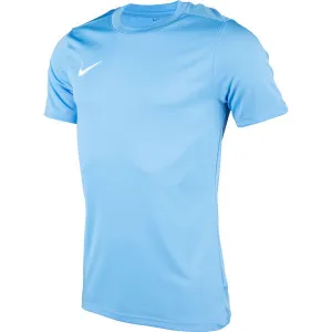 Nike DRI-FIT PARK 7 Pánske športové tričko, svetlomodrá, veľkosť