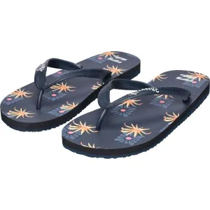 Billabong TIDES Pánske žabky, tmavo modrá, veľkosť 39