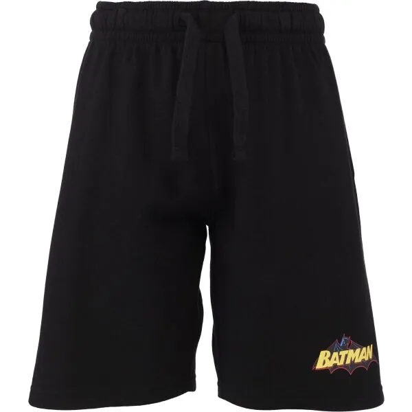 Warner Bros BATMAN CAPE SHORTS Detské šortky, čierna, veľkosť 116-122