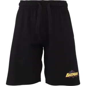 Warner Bros BATMAN CAPE SHORTS Detské šortky, čierna, veľkosť 116-122