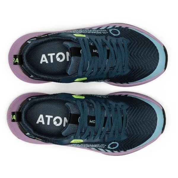 ATOM TERRA HIGH-TEX Dámska trailová obuv, modrá, veľkosť