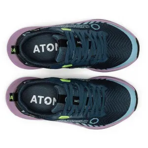 ATOM TERRA HIGH-TEX Dámska trailová obuv, modrá, veľkosť