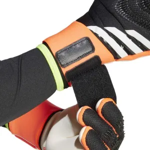 adidas PREDATOR COMPETITION Pánske brankárske rukavice, čierna, veľkosť