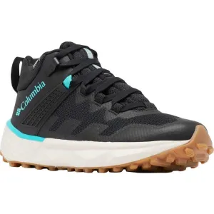 Columbia FACET 75 MID OD W Dámska turistická obuv, čierna, veľkosť 41