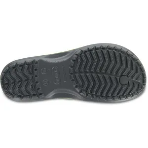 Crocs CROCBAND FLIP Unisex žabky, čierna, veľkosť 36/37
