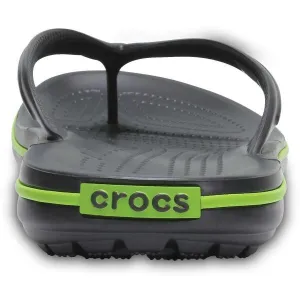 Crocs CROCBAND FLIP Unisex žabky, čierna, veľkosť 36/37