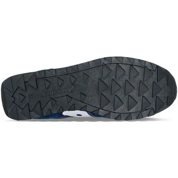 Saucony JAZZ ORIGINAL Pánska voľnočasová obuv, tmavo modrá, veľkosť 41