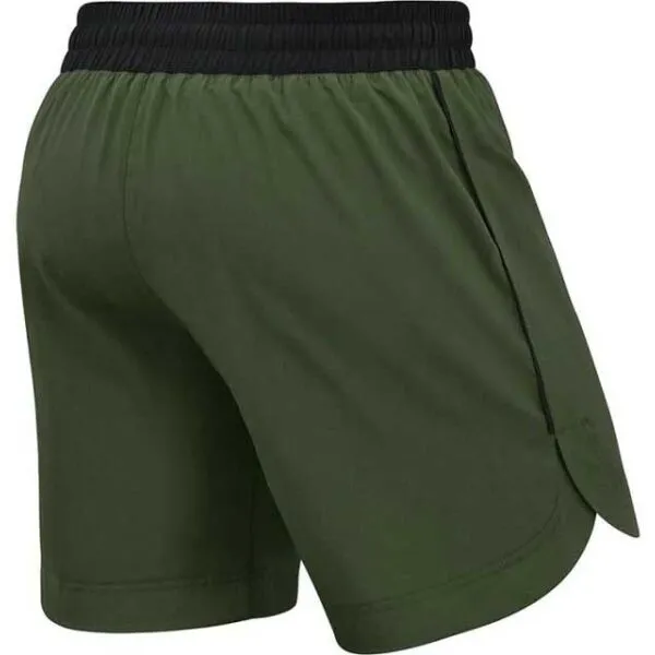 RDX T15 MMA FIGHT SHORTS Kraťasy na MMA, zelená, veľkosť XXXL