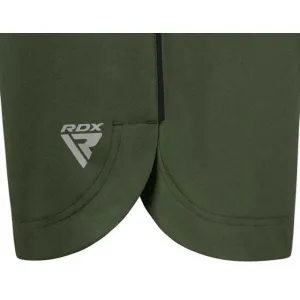 RDX T15 MMA FIGHT SHORTS Kraťasy na MMA, zelená, veľkosť XXXL