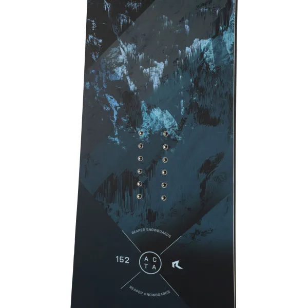 Reaper ACTA BLUE Pánsky snowboard, tmavo modrá, veľkosť