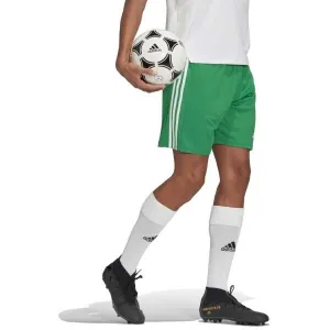 adidas SQUAD 21 SHO Pánske futbalové šortky, zelená, veľkosť