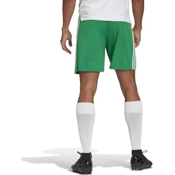 adidas SQUAD 21 SHO Pánske futbalové šortky, zelená, veľkosť