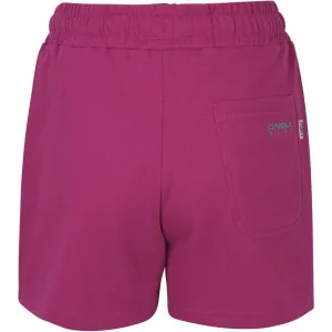O'Neill FUTURE SPORTS JOGGER SHORTS Dámske šortky, vínová, veľkosť