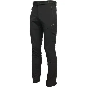 Head HISTAN Pánske outdoorové nohavice, čierna, veľkosť XXL