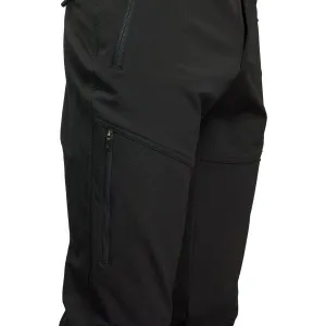 Head HISTAN Pánske outdoorové nohavice, čierna, veľkosť XXL