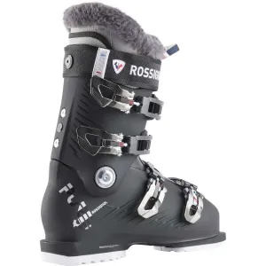 Rossignol PURE PRO 80 W Dámska lyžiarska obuv, čierna, veľkosť