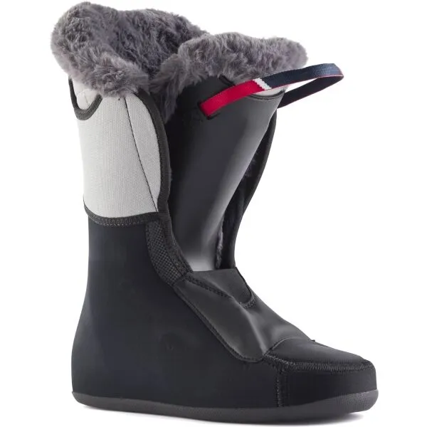Rossignol PURE PRO 80 W Dámska lyžiarska obuv, čierna, veľkosť