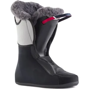 Rossignol PURE PRO 80 W Dámska lyžiarska obuv, čierna, veľkosť