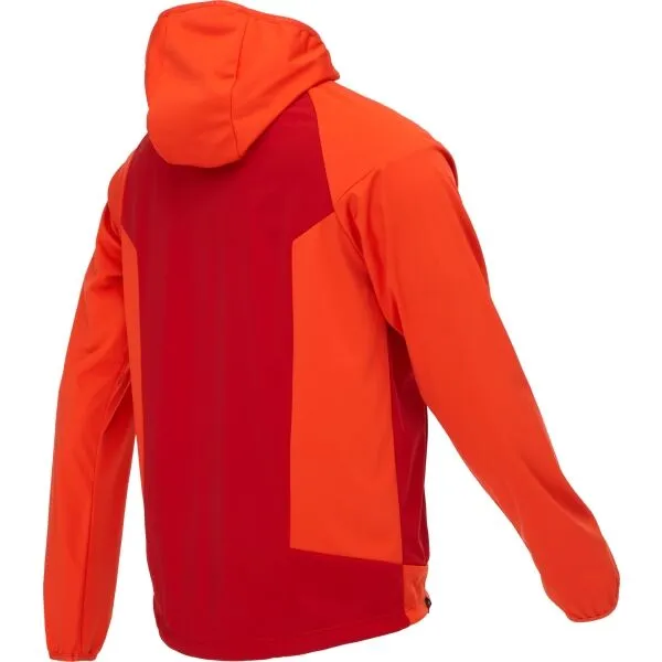 TRIMM ROCHE Pánska bunda, oranžová, veľkosť XXXL