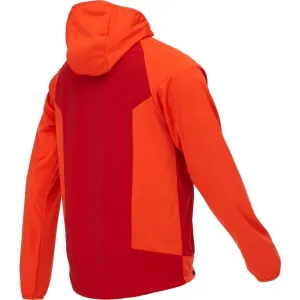 TRIMM ROCHE Pánska bunda, oranžová, veľkosť XXXL