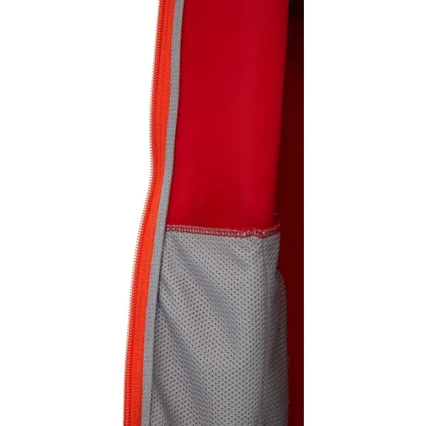 TRIMM ROCHE Pánska bunda, oranžová, veľkosť XXXL