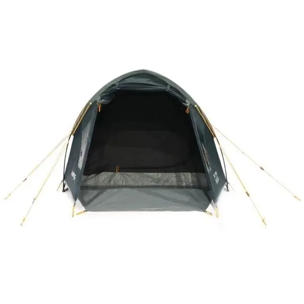 Vango TAY 200 Outdoorový stan, tmavo zelená, veľkosť