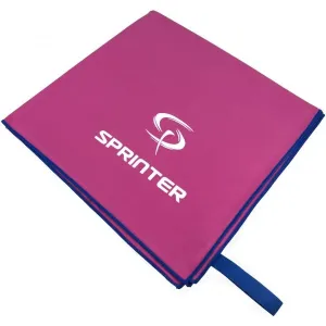 Sprinter TOWEL 100 x 160 Športový uterák z mikrovlákna, ružová, veľkosť