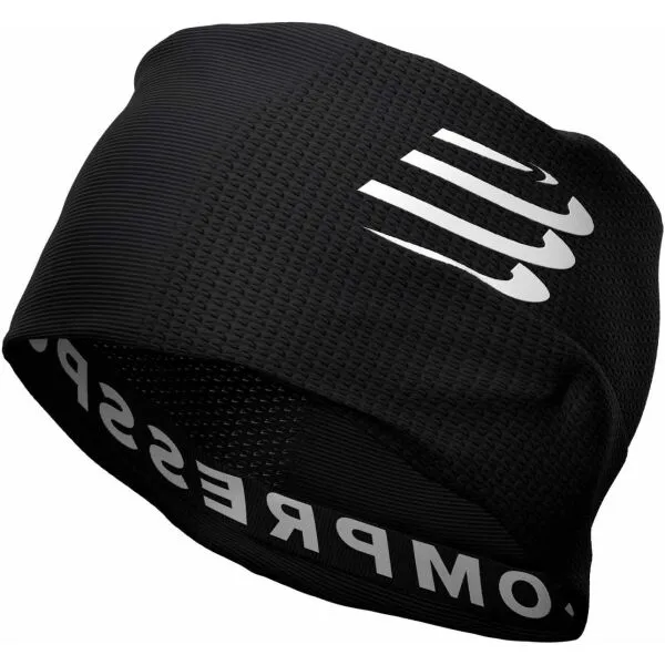 Compressport 3D THERMO ULTRALIGHT HEADTUBE Funkčný nákrčník, čierna, veľkosť
