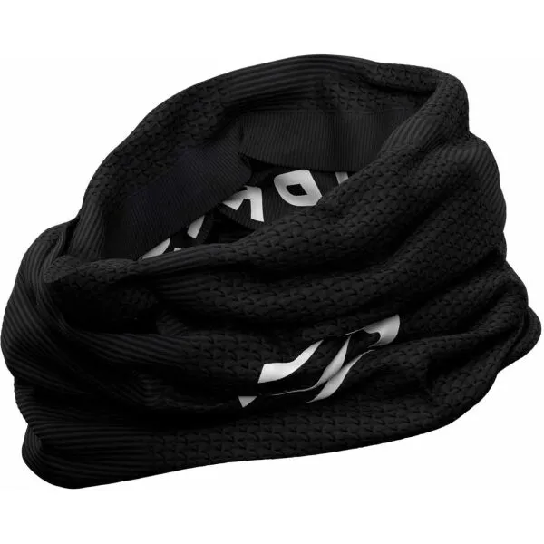 Compressport 3D THERMO ULTRALIGHT HEADTUBE Funkčný nákrčník, čierna, veľkosť