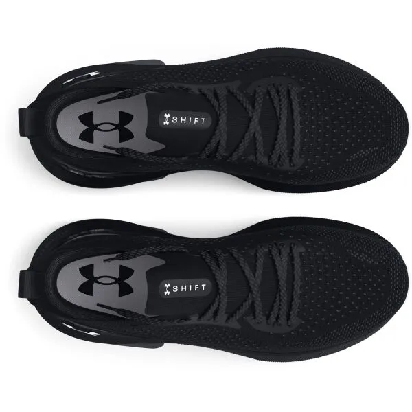 Under Armour SHIFT W Dámska voľnočasová obuv, čierna, veľkosť 39
