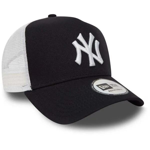Šiltovka NEW ERA clean trucker 2 NEYYAN-NVYWHI