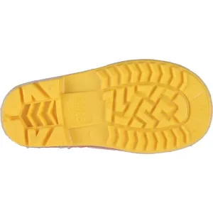 PERLETTI RAIN BOOTS Detské gumáky, oranžová, veľkosť