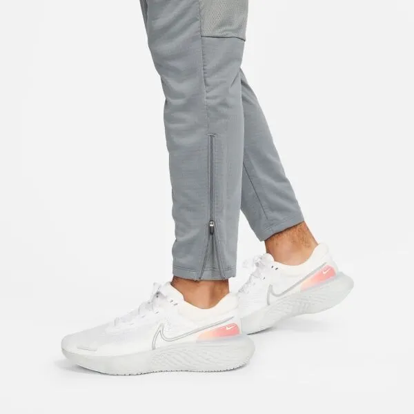 Nike PHENOM Pánske športové nohavice, sivá, veľkosť XXL