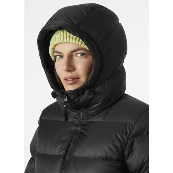 Helly Hansen ESSENCE DOWN JACKET Dámska zimná bunda, čierna, veľkosť