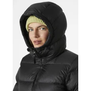 Helly Hansen ESSENCE DOWN JACKET Dámska zimná bunda, čierna, veľkosť