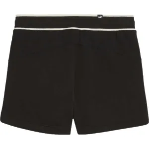 Puma SQUAD 5 SHORTS TR Dámske kraťasy, čierna, veľkosť