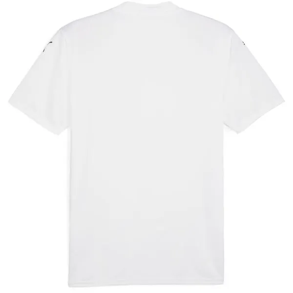 Puma TEAMGLORY JERSEY Pánsky futbalový dres, biela, veľkosť