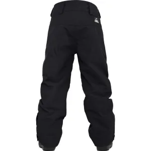 Horsefeathers REESE YOUTH PANTS Chlapčenské lyžiarske/snowboardové nohavice, čierna, veľkosť