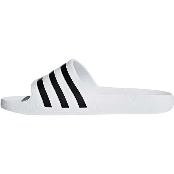 adidas ADILETTE AQUA Pánske šľapky, biela, veľkosť 46