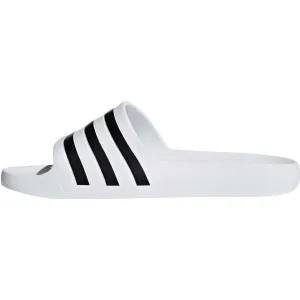 adidas ADILETTE AQUA Pánske šľapky, biela, veľkosť 46