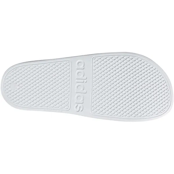 adidas ADILETTE AQUA Pánske šľapky, biela, veľkosť 46