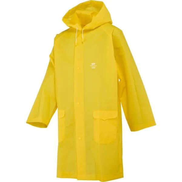 Viola RAINCOAT Detská pláštenka, žltá, veľkosť