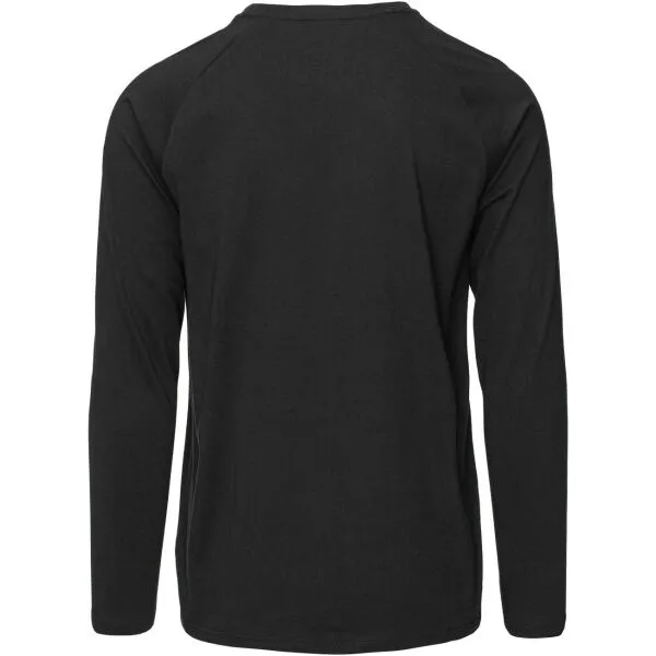 Hi-Tec PURO II LS Pánske tričko, čierna, veľkosť
