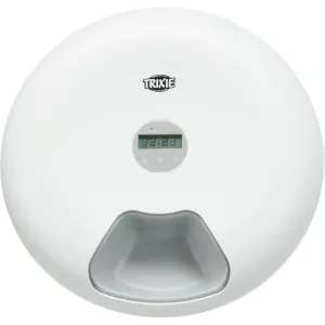 TRIXIE AUTOMATIC FEEDER TX5+1 Automatický dávkovač krmiva, biela, veľkosť
