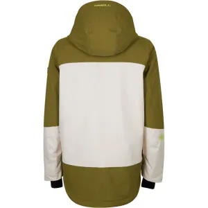 O'Neill GTX INSULATED JACKET Dámska lyžiarska/snowboardová bunda, khaki, veľkosť