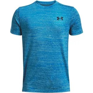Under Armour TECH VENT Chlapčenské tričko, modrá, veľkosť M