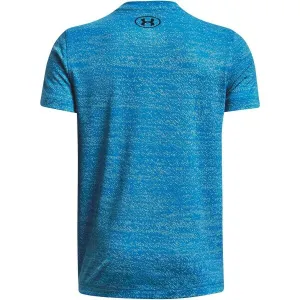Under Armour TECH VENT Chlapčenské tričko, modrá, veľkosť S